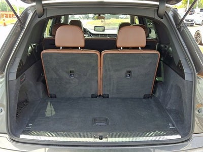 2018 Audi Q7 Prestige