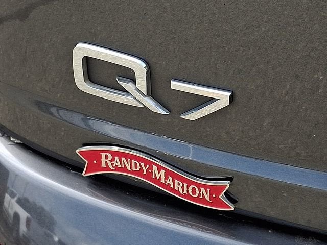 2018 Audi Q7 Prestige