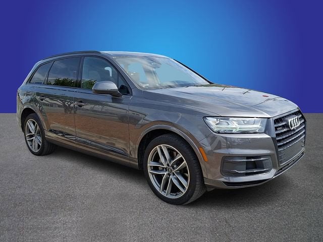 2018 Audi Q7 Prestige