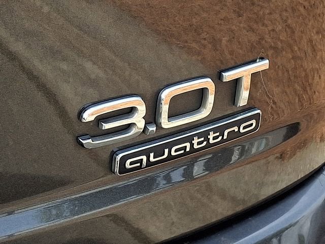 2018 Audi Q7 Prestige
