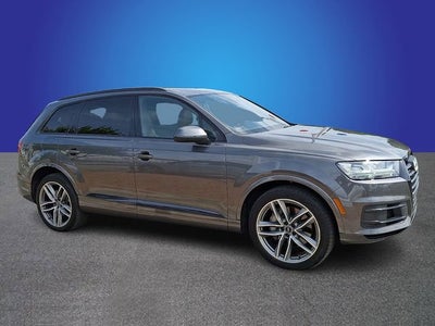 2018 Audi Q7 Prestige