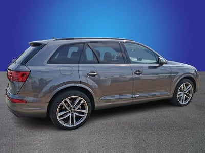 2018 Audi Q7 Prestige