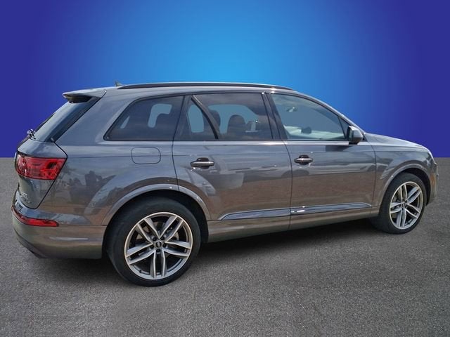 2018 Audi Q7 Prestige