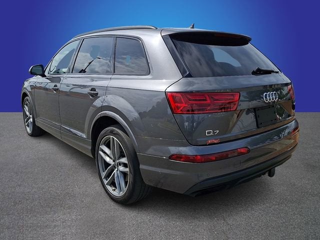 2018 Audi Q7 Prestige