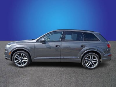 2018 Audi Q7 Prestige