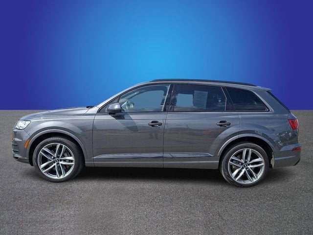 2018 Audi Q7 Prestige