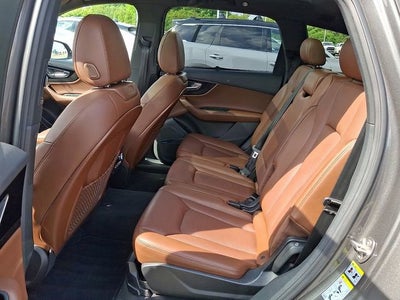 2018 Audi Q7 Prestige