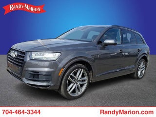 2018 Audi Q7 Prestige