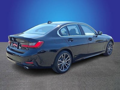 2019 BMW 3 Series 330i xDrive