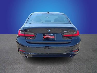 2019 BMW 3 Series 330i xDrive