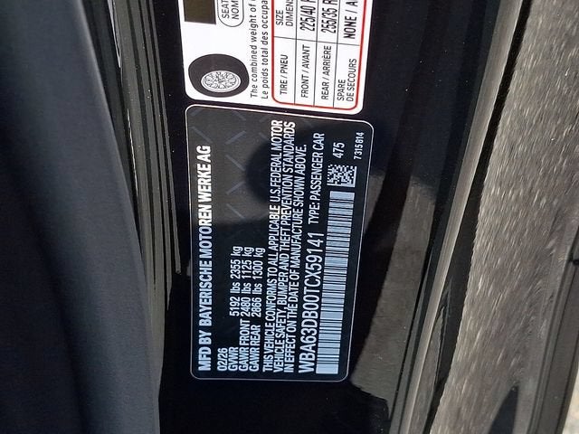 2026 BMW 4 Series M440i