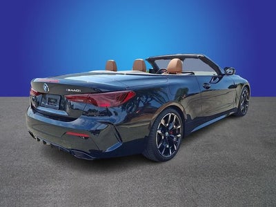 2026 BMW 4 Series M440i