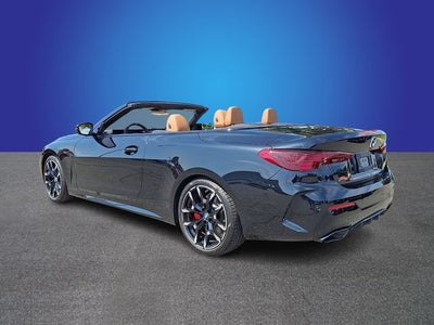 2026 BMW 4 Series M440i
