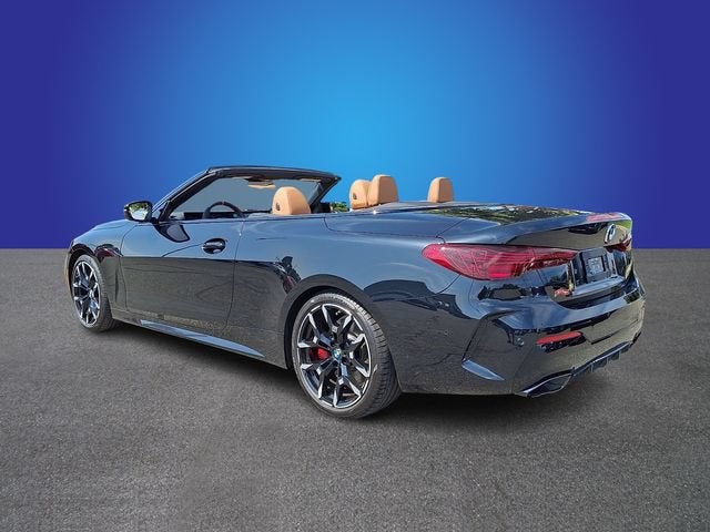 2026 BMW 4 Series M440i