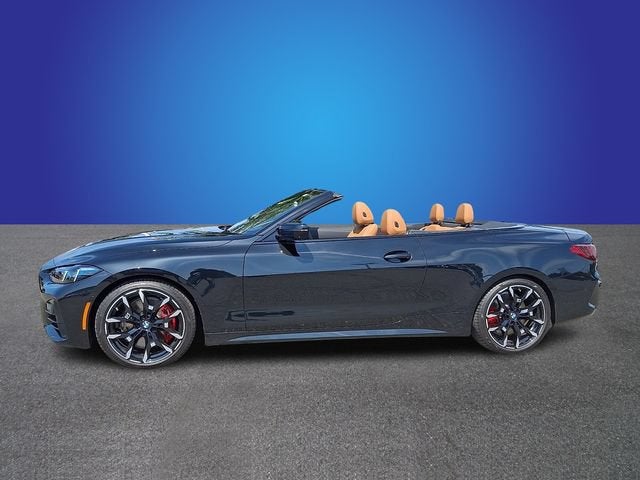 2026 BMW 4 Series M440i