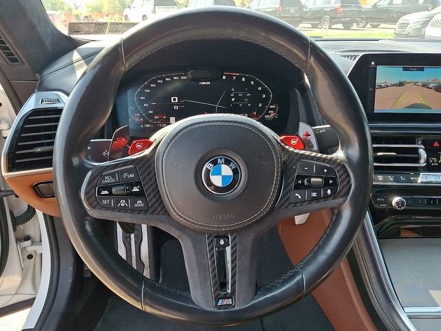 2019 BMW 8 Series M850i xDrive