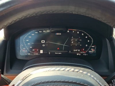 2019 BMW 8 Series M850i xDrive