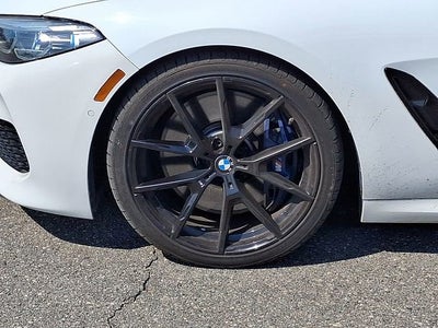 2019 BMW 8 Series M850i xDrive