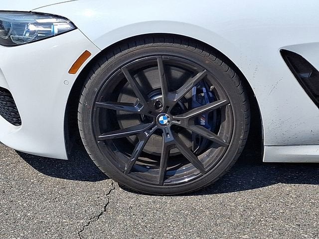2019 BMW 8 Series M850i xDrive