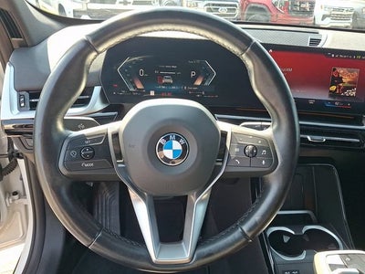 2023 BMW X1 xDrive28i