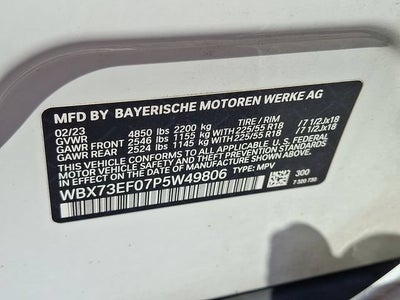 2023 BMW X1 xDrive28i