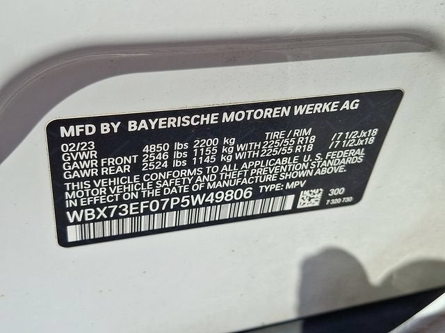 2023 BMW X1 xDrive28i