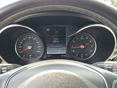 2017 Mercedes-Benz GLC GLC 300