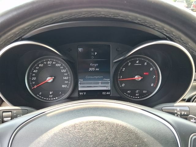 2017 Mercedes-Benz GLC GLC 300