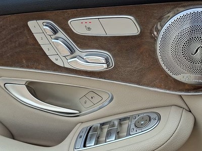 2017 Mercedes-Benz GLC GLC 300