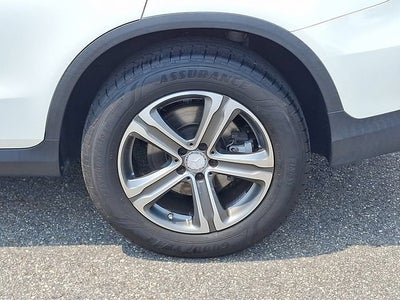 2017 Mercedes-Benz GLC GLC 300