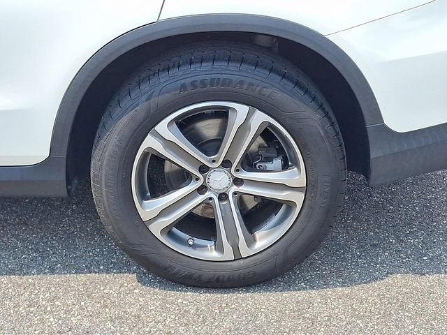 2017 Mercedes-Benz GLC GLC 300