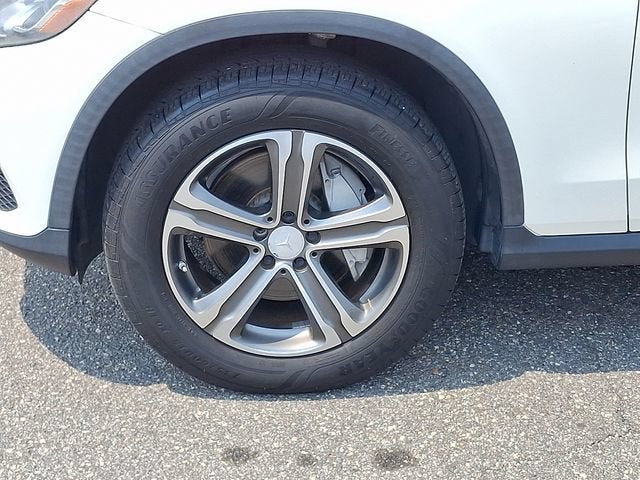 2017 Mercedes-Benz GLC GLC 300