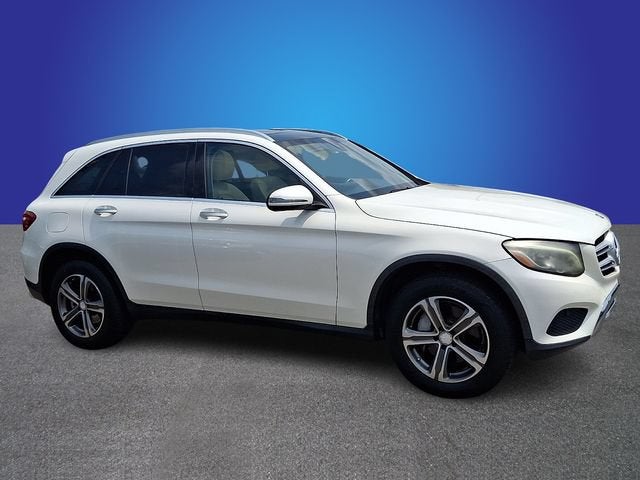 2017 Mercedes-Benz GLC GLC 300