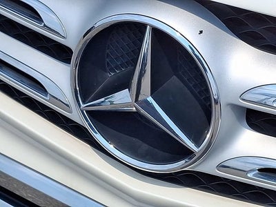2017 Mercedes-Benz GLC GLC 300