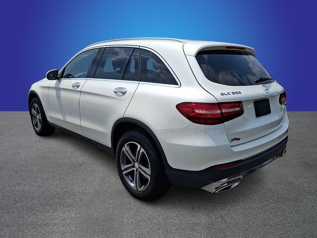 2017 Mercedes-Benz GLC GLC 300