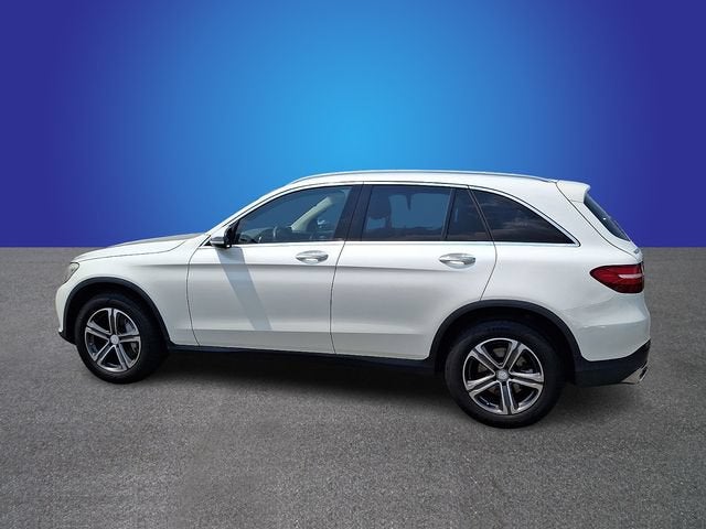 2017 Mercedes-Benz GLC GLC 300