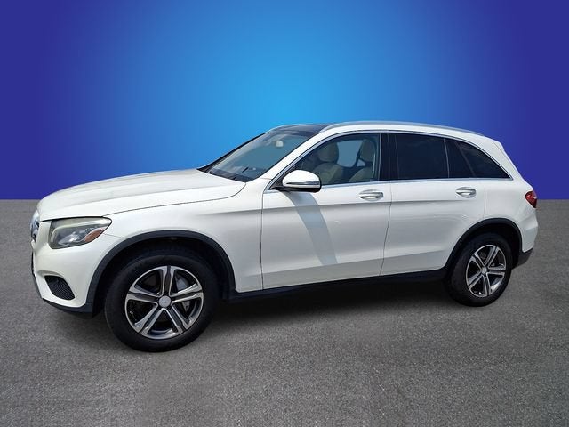 2017 Mercedes-Benz GLC GLC 300