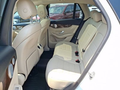 2017 Mercedes-Benz GLC GLC 300