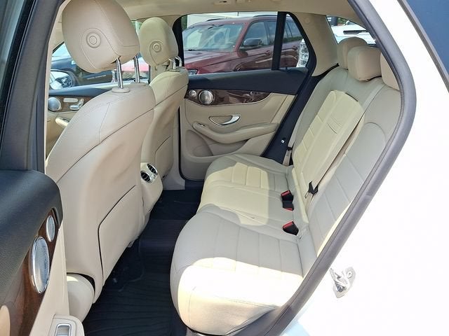 2017 Mercedes-Benz GLC GLC 300