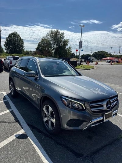 2019 Mercedes-Benz GLC GLC 300