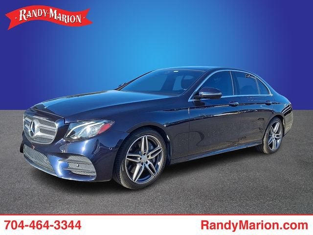 2017 Mercedes-Benz E-Class E 300 Luxury