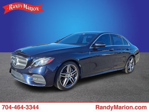 2017 Mercedes-Benz E-Class E 300 Luxury