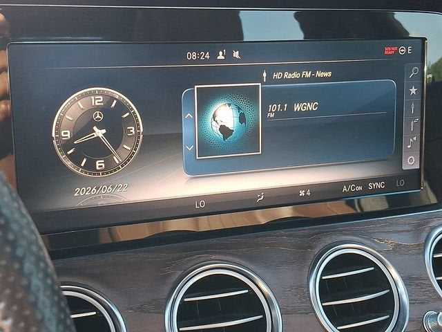 2017 Mercedes-Benz E-Class E 300 Luxury
