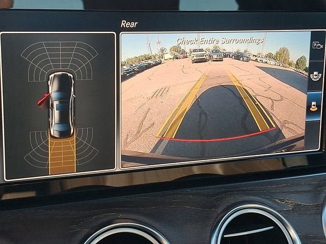 2017 Mercedes-Benz E-Class E 300 Luxury