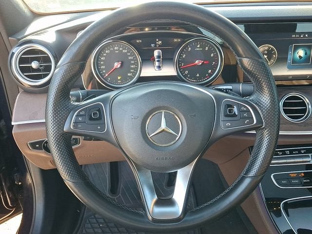 2017 Mercedes-Benz E-Class E 300 Luxury