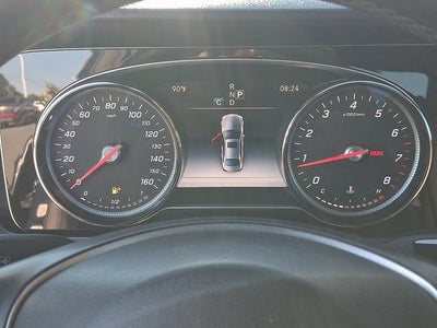 2017 Mercedes-Benz E-Class E 300 Luxury