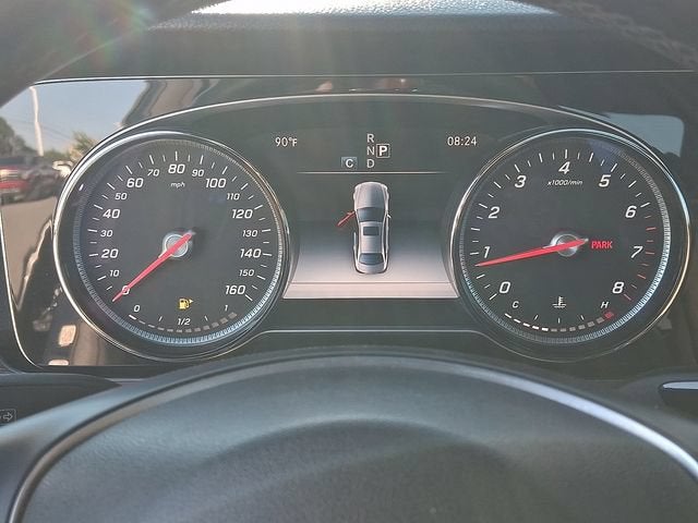 2017 Mercedes-Benz E-Class E 300 Luxury