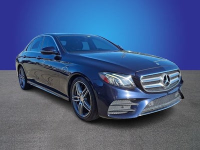2017 Mercedes-Benz E-Class E 300 Luxury