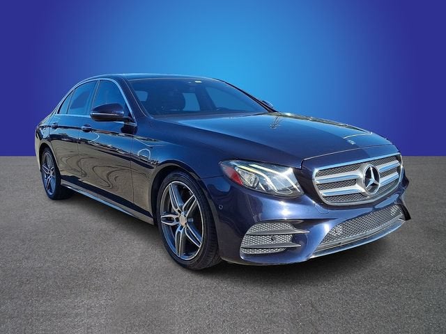 2017 Mercedes-Benz E-Class E 300 Luxury
