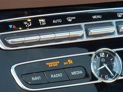 2017 Mercedes-Benz E-Class E 300 Luxury
